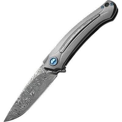 MKFX01D - Couteau MKM Arvenis par FOX KNIVES