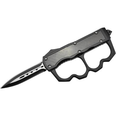 MKO20 - Couteau Automatique MAX KNIVES Poing Américain