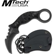MT2033 - Couteau de cou MTECH
