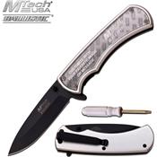 MTA923SL - Couteau  Customis MTECH Gris