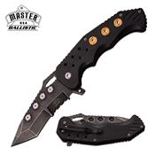 MUA034BK - Couteau MASTER USA Ballistic