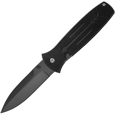 ON9101 - Couteau ONTARIO Bob Dozier Arrow Black