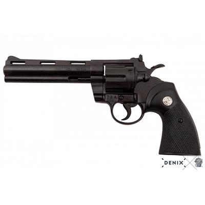 P1050 - Revolver DENIX Python 357 Magnum, États-Unis 1955