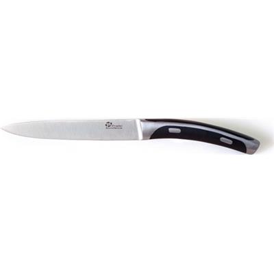 PRAD18 - Couteau Utilitaire Forgé Inox Lame 12,5 cm PRADEL EXCELLENCE