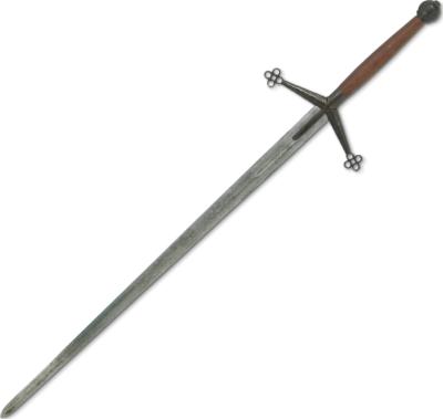 SH2060N - Epée Paul CHEN Scottish Claymore