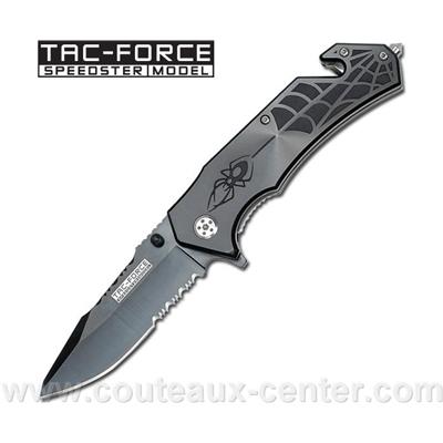 TF553GY - Couteau TAC-FORCE
