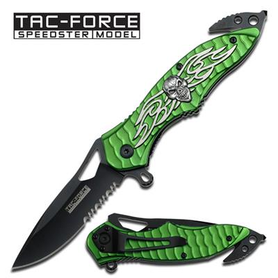 TF734GN - Couteau TAC-FORCE