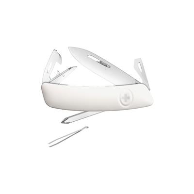 ZD04W - Couteau Multifonction SWIZA D04 Blanc