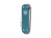 0.6221.242G - Couteau VICTORINOX Classic Alox Wild Jungle