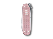 0.6221.252G - Couteau VICTORINOX Classic Alox Cotton Candy