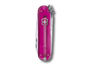 0.6223.T5G - Couteau VICTORINOX Classic SD Translucide Cupcake Dream