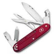 0.8226.20 - Couteau VICTORINOX Synergy X Alox Rouge  