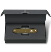 0.8231.L24 - Couteau VICTORINOX Pioneer X Alox Terra Brown Ed. Limitée 2024