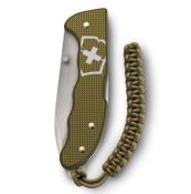 0.9415.L24 - Couteau VICTORINOX Evoke Alox Terra Brown Ed. Limitée 2024