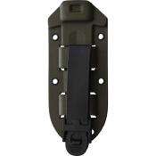 0095BLK - Couteau EXTREMA RATIO E.C.M. Cobra