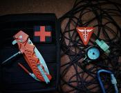 0179SWRED - Couteau de Sauvetage EXTREMA RATIO Glauca G1 Rescue Red
