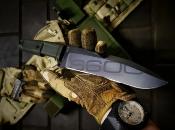 0184S6BLK - Couteau EXTREMA RATIO Dobermann IV S600