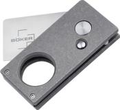 01BO513 - Couteau BOKER PLUS Cigar Cutter