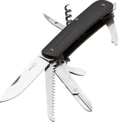 01BO809 - Couteau Multifonctions BOKER PLUS Tech Tool City 7