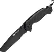 01DG006 - Couteau BOKER PLUS Série Dönges Professional Tactical Black