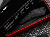 01HK503 - Couteau Automatique HECKLER & KOCK / BOKER FD02 