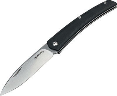 01SC080 - Couteau BOKER MAGNUM Long Lead EDC BOKER