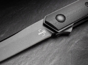 01BO329 - Couteau BOKER PLUS Kwaiken Air Mini G10 All Black