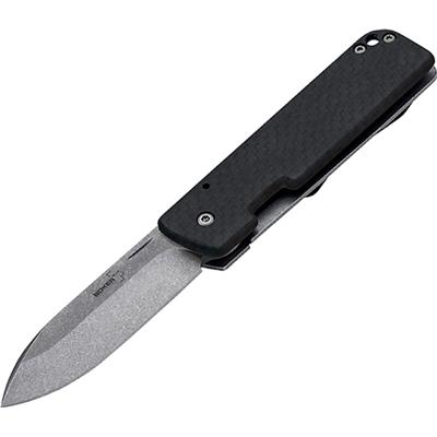 01BO467 - Couteau BOKER PLUS Lancer 42 Carbon