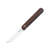 01BO631 - Couteau BOKER Plus Wasabi Cocobolo