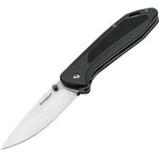 01RY302 - Couteau BOKER MAGNUM Advance Checkering Black