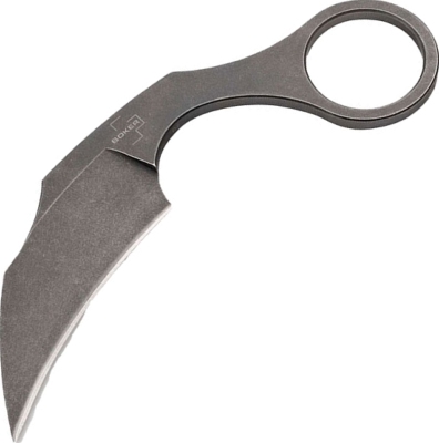 02BO078 - Couteau Karambit BOKER PLUS Bad Moon