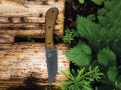 02BO026 - Couteau BOKER PLUS Little Rock