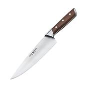 03BO511 - Couteau Chef BOKER CUISINE Forge Bois