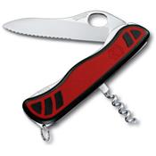 08321MWC - Couteau VICTORINOX Bi-Matire Sentinel One Hand