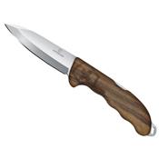 0941163 - Couteau VICTORINOX Hunter Pro Wood + Etui Kaki