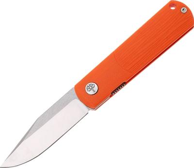 110669 - Couteau BOKER SOLINGEN BRLW G10 Orange Edition Limitée