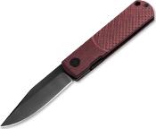 110673 - BOKER Solingen BRLW Richlite Red Premium Retail Knife 2026