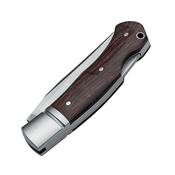 111025 - Couteau BOKER Boxer Desert Ironwood