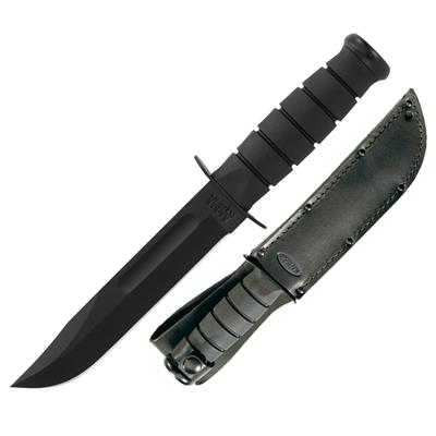 KA1211 - Poignard KA-BAR Fighting Black