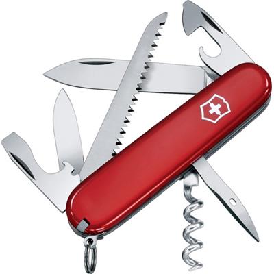 1.3613 - Couteau VICTORINOX Camper Rouge