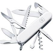 1.3713.7 - Couteau VICTORINOX Huntsman Blanc