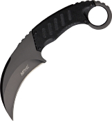 MT665BK - Couteau Tactique MTECH Karambit Neck Knife Noir