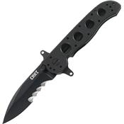 CR2112SFG - Couteau CRKT M21-12SFG All Black