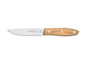 MAS2133OL - Coffret 4 Couteaux à Steak MASERIN Stakni 22cm Olivier