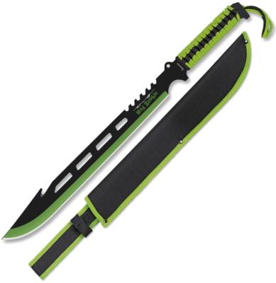 32436 - Machette Coupe Coupe ALBAINOX Mad Zombie