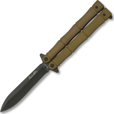 CP36234 - Couteau Papillon Balisong