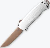 BEN5370FE-02 - Couteau Automatique BENCHMADE Shootout Ivory