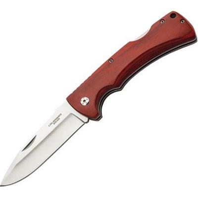 586212 - Couteau HERBERTZ Bois Rouge