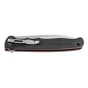 591217 - Couteau HERBERTZ G10 Noir