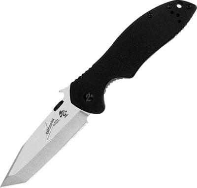 KS6034T - Couteau KERSHAW Emerson CQC-7K